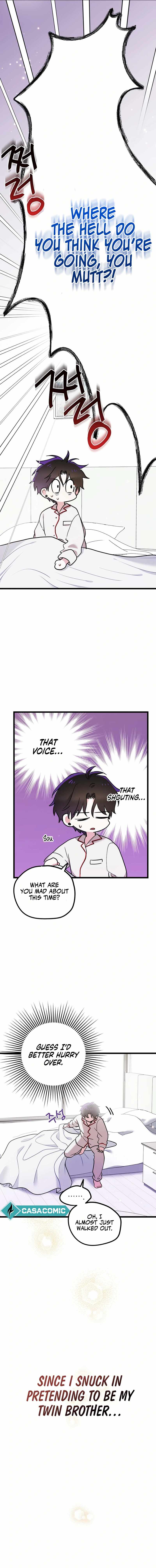 I Debuted as an Exorcist, Not an Idol Chapter 16 2